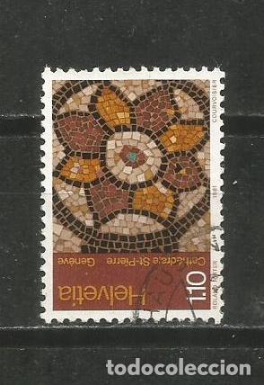 Sellos: SUIZA YVERT NUM. 1138 USADO - Foto 1