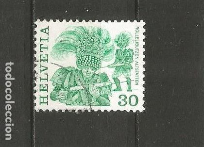 Sellos: SUIZA YVERT NUM. 1170 USADO - Foto 1