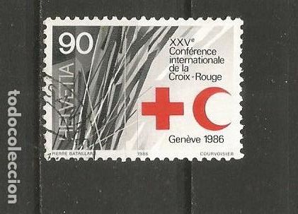 Sellos: SUIZA YVERT NUM. 1259 USADO - Foto 1