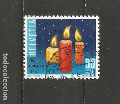 Sellos: SUIZA YVERT NUM. 1464 USADO - Foto 1