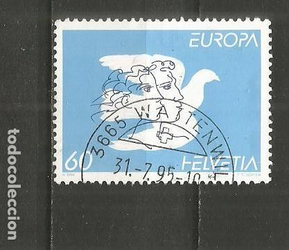 Sellos: SUIZA YVERT NUM. 1480 USADO - Foto 1