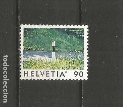 Sellos: SUIZA YVERT NUM. 1572 USADO - Foto 1