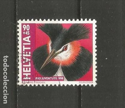 Sellos: SUIZA YVERT NUM. 1595 USADO - Foto 1