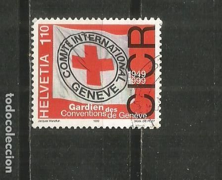 Sellos: SUIZA YVERT NUM. 1617 USADO - Foto 1