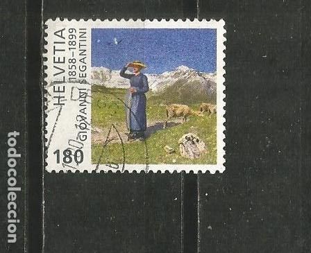 Sellos: SUIZA YVERT NUM. 1626 USADO - Foto 1
