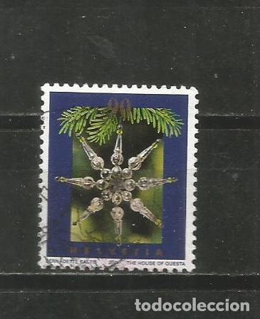 Sellos: SUIZA YVERT NUM. 1701 USADO - Foto 1