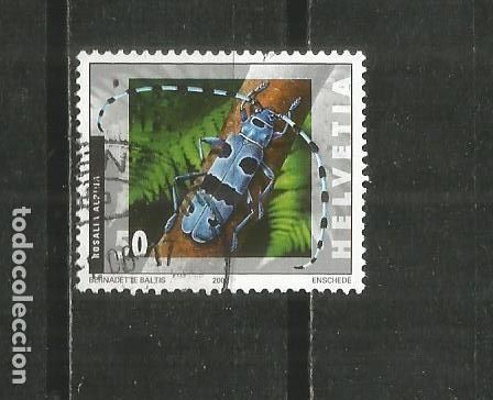 Sellos: SUIZA YVERT NUM. 1729 USADO - Foto 1