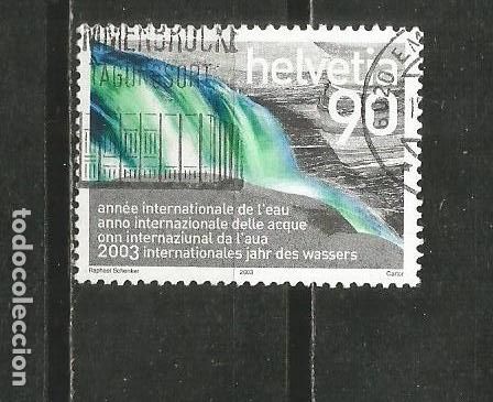 Sellos: SUIZA YVERT NUM. 1752 USADO - Foto 1