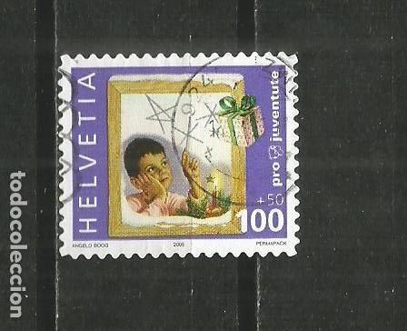 Sellos: SUIZA YVERT NUM. 1870 USADO - Foto 1