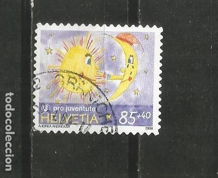 Sellos: SUIZA YVERT NUM. 2008 USADO - Foto 1