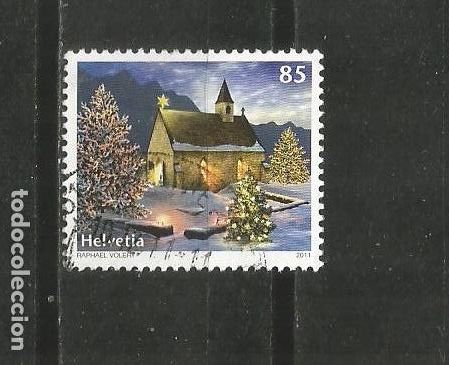 Sellos: SUIZA YVERT NUM. 2156 USADO - Foto 1