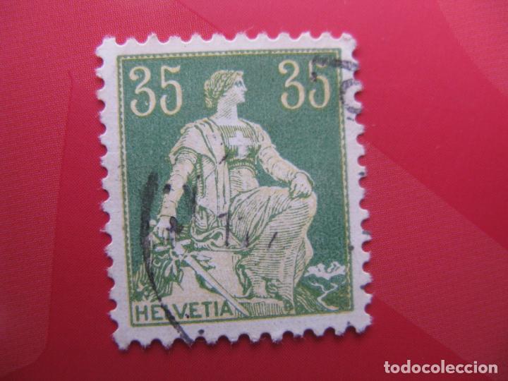 Sellos: +suiza, 1905, Yvert 122 - Foto 1