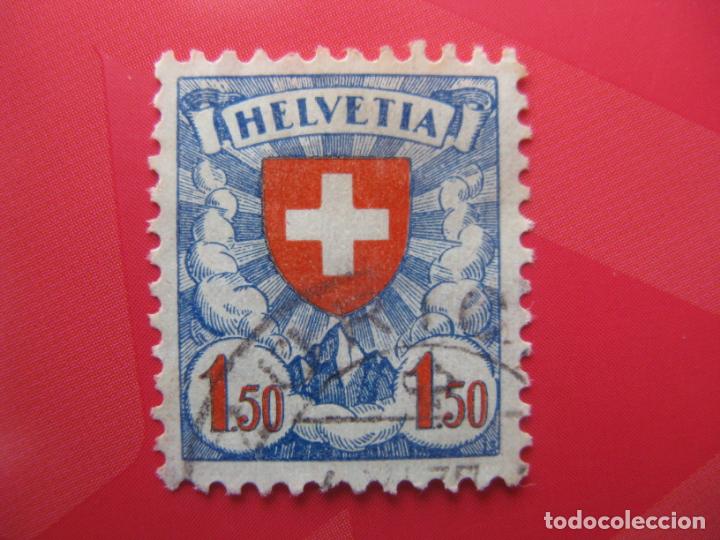 Sellos: +suiza, 1924, Yvert 210 - Foto 1