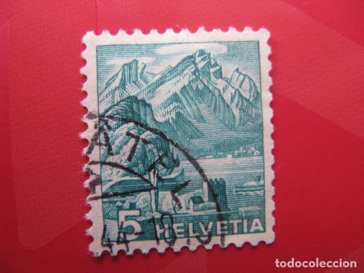 Sellos: +suiza, 1936, Yvert 290 - Foto 1
