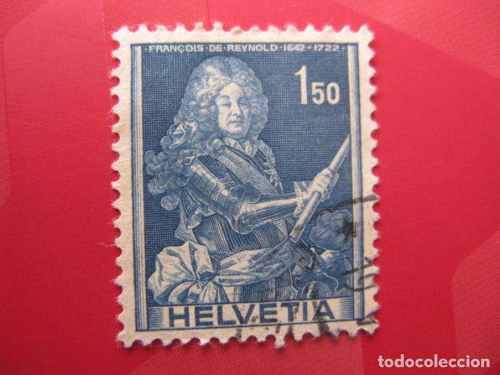 Sellos: +suiza,1941, Yvert 365 - Foto 1