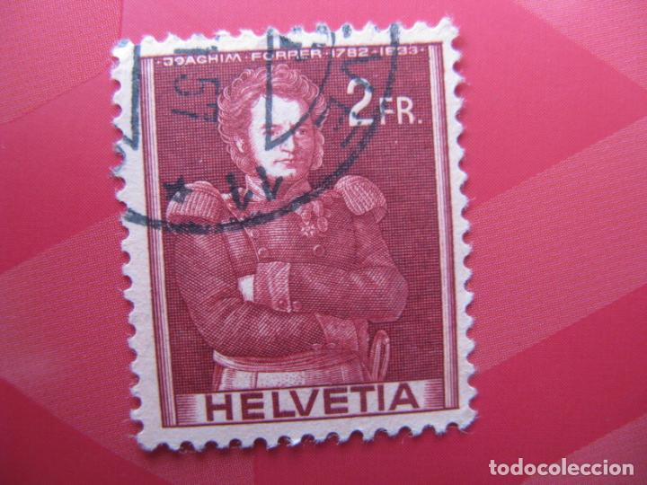 Sellos: +suiza, 1941, Yvert 366 - Foto 1