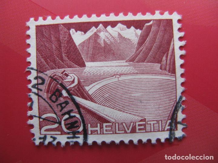 Sellos: +suiza, 1949, Yvert 485 - Foto 1
