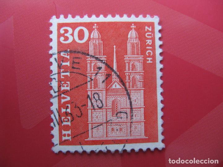 Sellos: +suiza, 1960, Yvert 648 - Foto 1