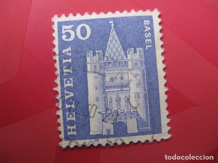 Sellos: +suiza, 1960, Yvert 651 - Foto 1