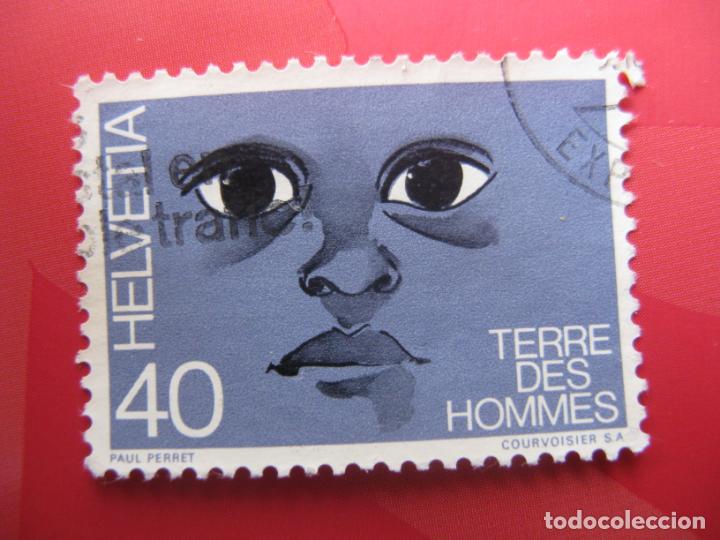 Sellos: +suiza, 1973, Yvert 932 - Foto 1