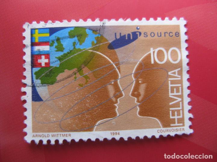 Sellos: +suiza, 1994,Yvert 1447 - Foto 1