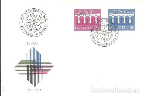 Sellos: FDC 1984 - Foto 1