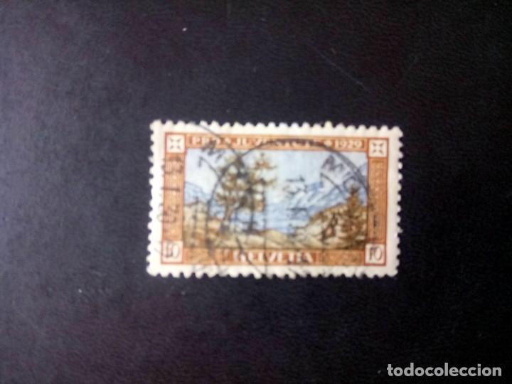 Sellos: SUIZA 1929, PRO JUVENTUD - Foto 1