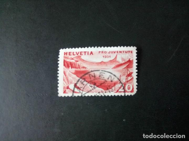 Sellos: SUIZA 1931, PRO JUVENTUD - Foto 1