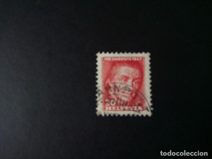 Sellos: SUIZA 1927, PRO JUVENTUD - Foto 1