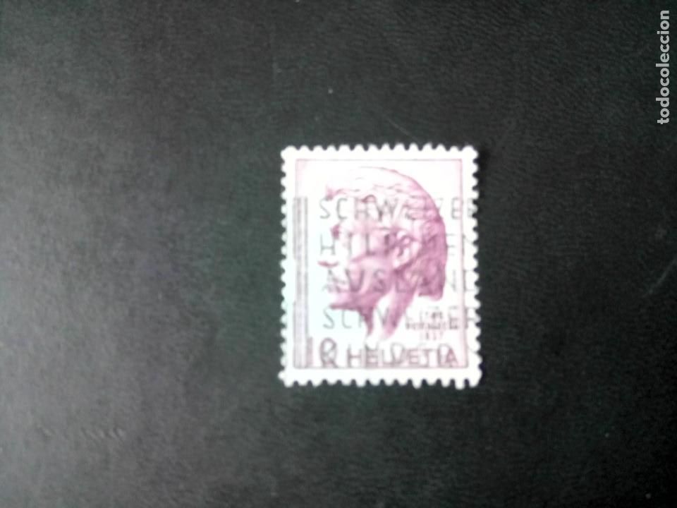 Sellos: SUIZA 1946, POSTALIZZI - Foto 1