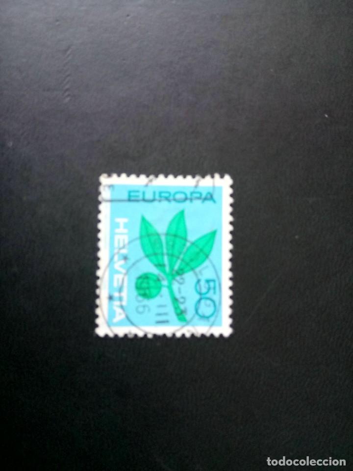 Sellos: SUIZA 1965, EUROPA - Foto 1