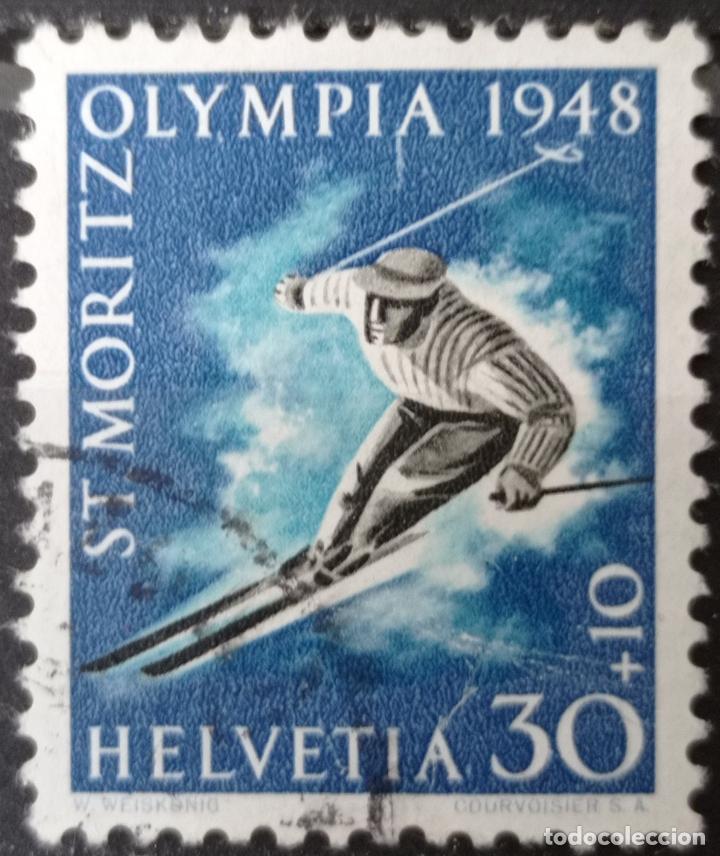 Sellos: Sellos Suiza - Foto 1