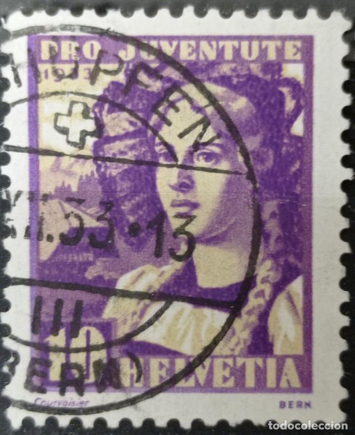 Sellos: Sellos Suiza - Foto 1
