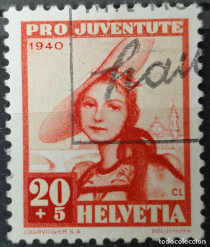 Sellos: Sellos Suiza - Foto 1