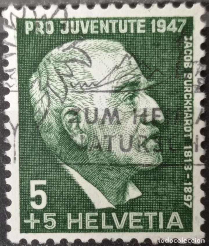 Sellos: Sellos Suiza - Foto 1