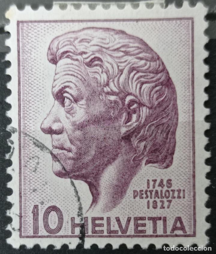 Sellos: Sellos Suiza - Foto 1