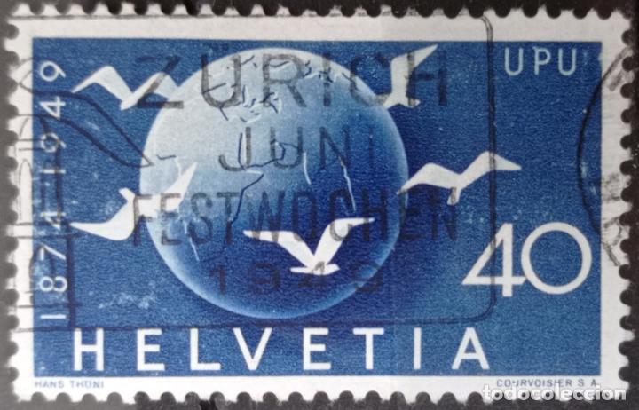 Sellos: Sellos Suiza - Foto 1