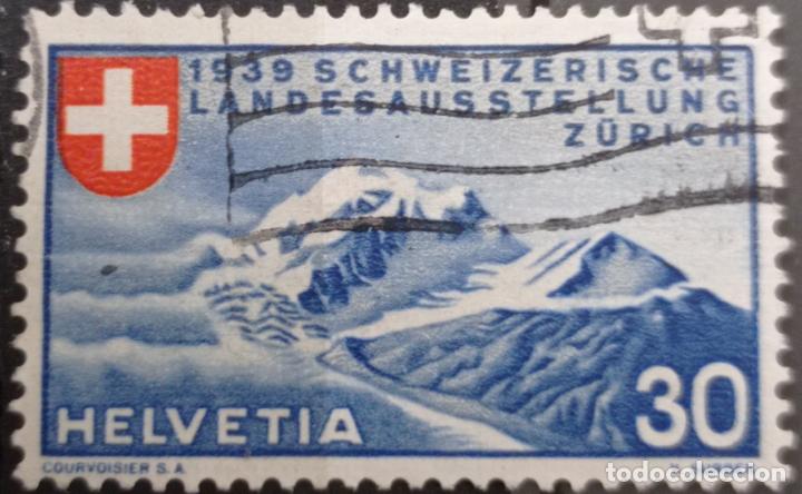 Sellos: Sellos Suiza - Foto 1