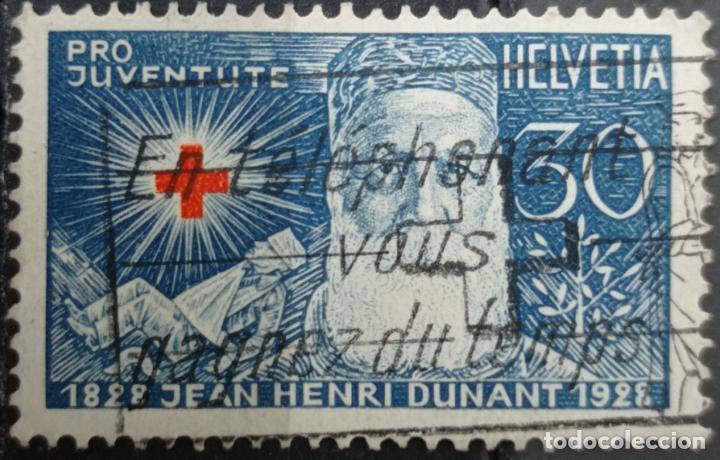 Sellos: Sellos Suiza - Foto 1