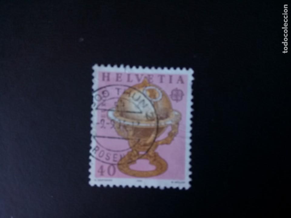 Sellos: SUIZA 1983, EUROPA - Foto 1