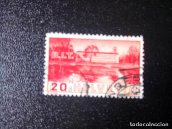 Sellos: SUIZA 1938, PALACIO - Foto 1