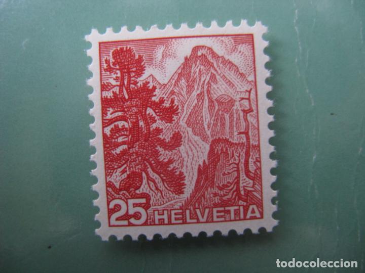 Sellos: suiza, 1948, Yvert 464 - Foto 1