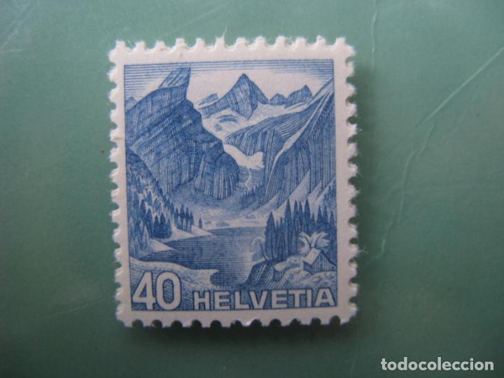 Sellos: suiza, 1948, Yvert 466 - Foto 1