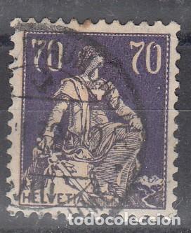 Sellos: SUIZA. YVERT 207 USADO. - Foto 1