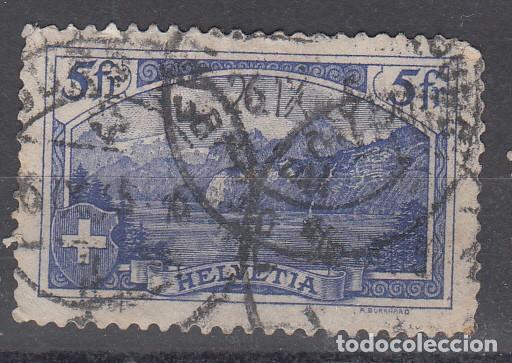 Sellos: SUIZA. YVERT 230 USADO. - Foto 1