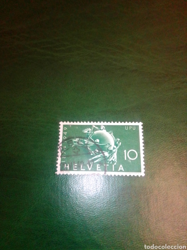 Sellos: 1949 UPU Suiza - Foto 1