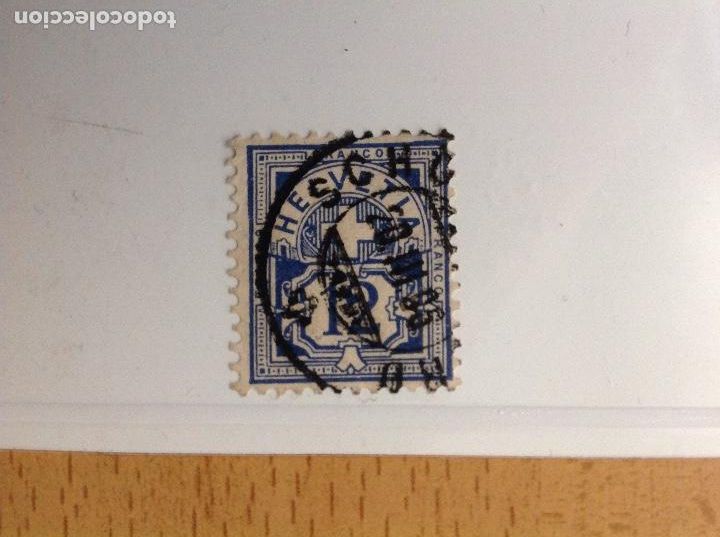 Sellos: Sellos de SUIZA num.68 - Foto 1