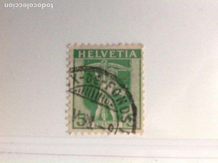Sellos: Sellos de SUIZA num.94 - Foto 1
