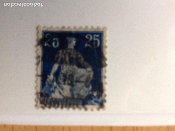Sellos: Sellos de SUIZA num. 99 - Foto 1