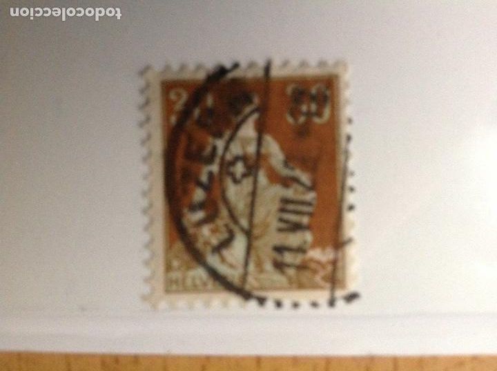 Sellos: Sellos de SUIZA num. 100 - Foto 1
